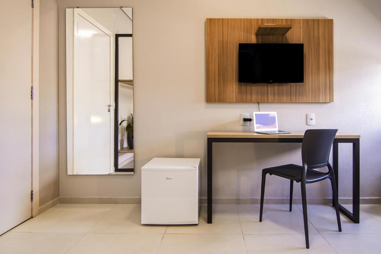 Hotel Santa Cruz Santa Cruz do Sul Zewnętrze zdjęcie