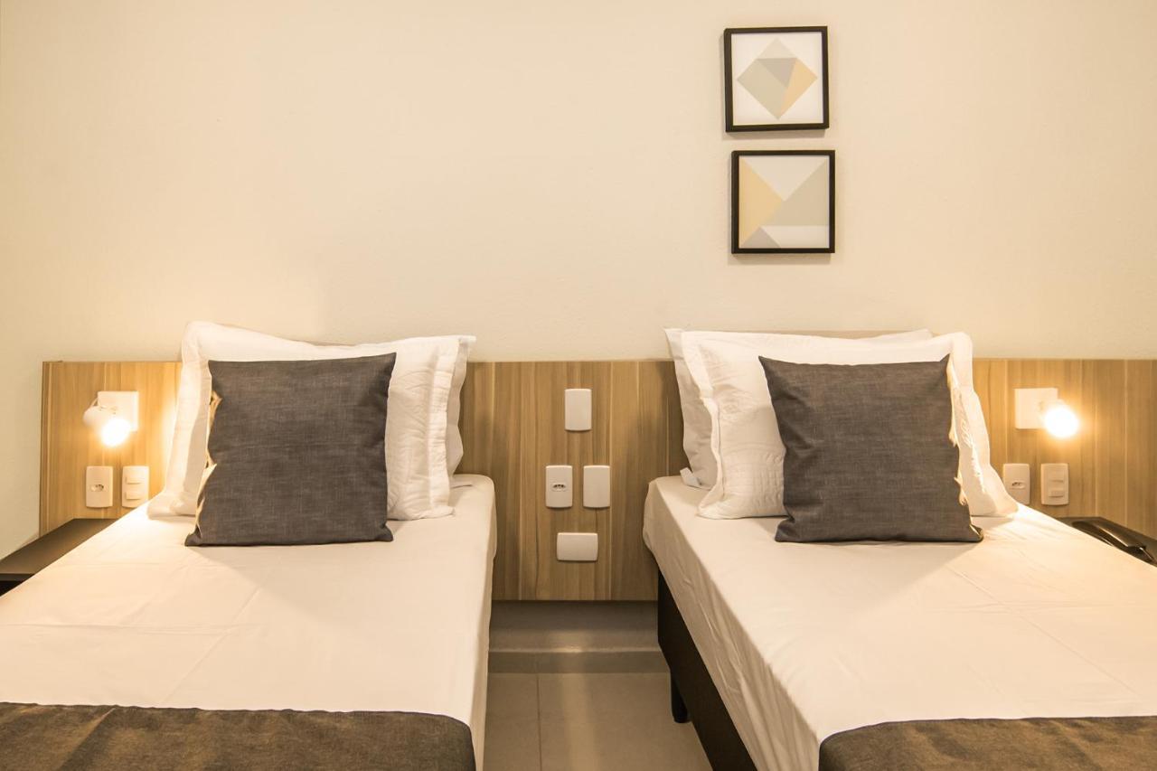 Hotel Santa Cruz Santa Cruz do Sul Zewnętrze zdjęcie