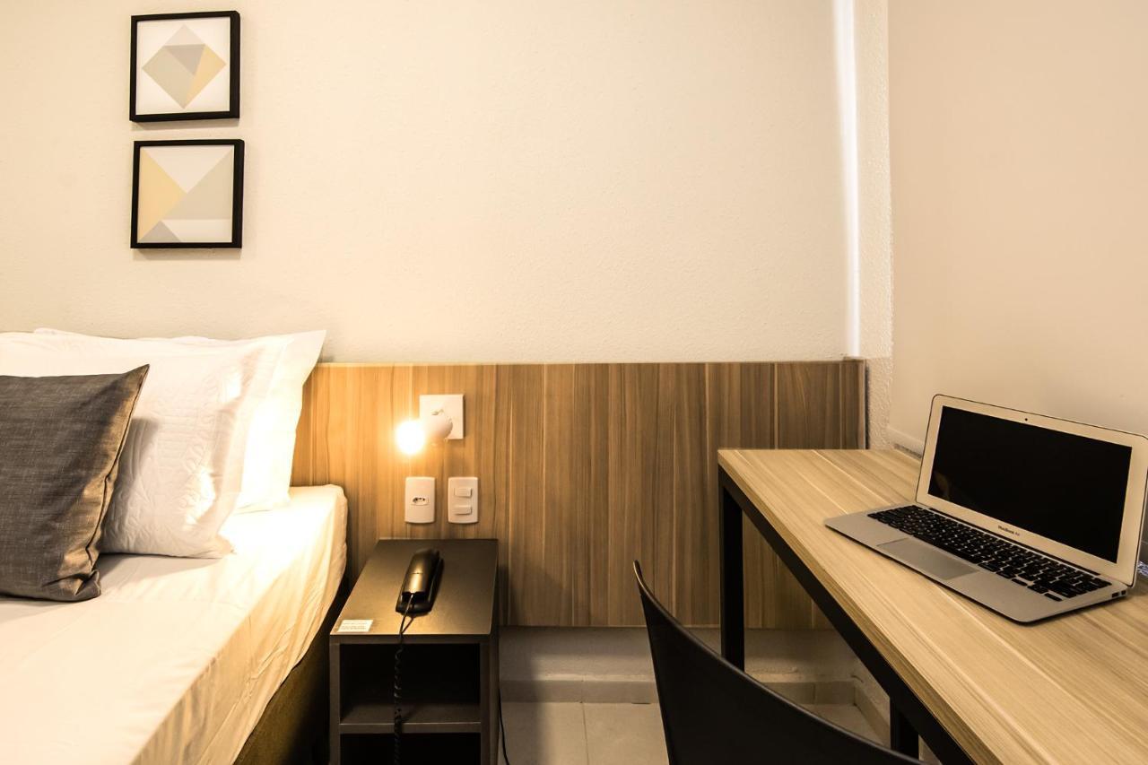 Hotel Santa Cruz Santa Cruz do Sul Zewnętrze zdjęcie