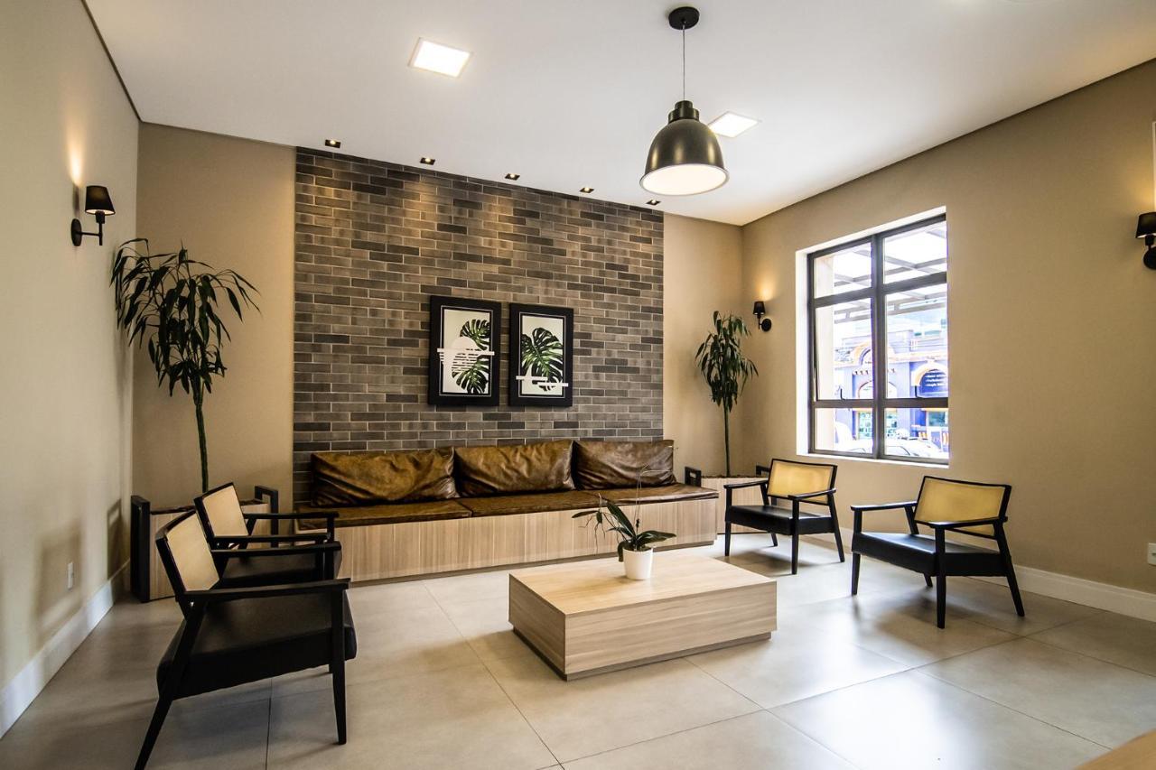 Hotel Santa Cruz Santa Cruz do Sul Zewnętrze zdjęcie