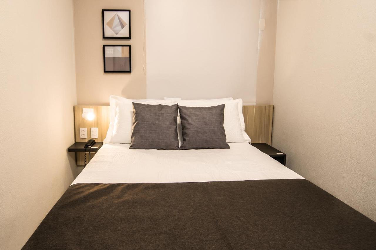 Hotel Santa Cruz Santa Cruz do Sul Zewnętrze zdjęcie