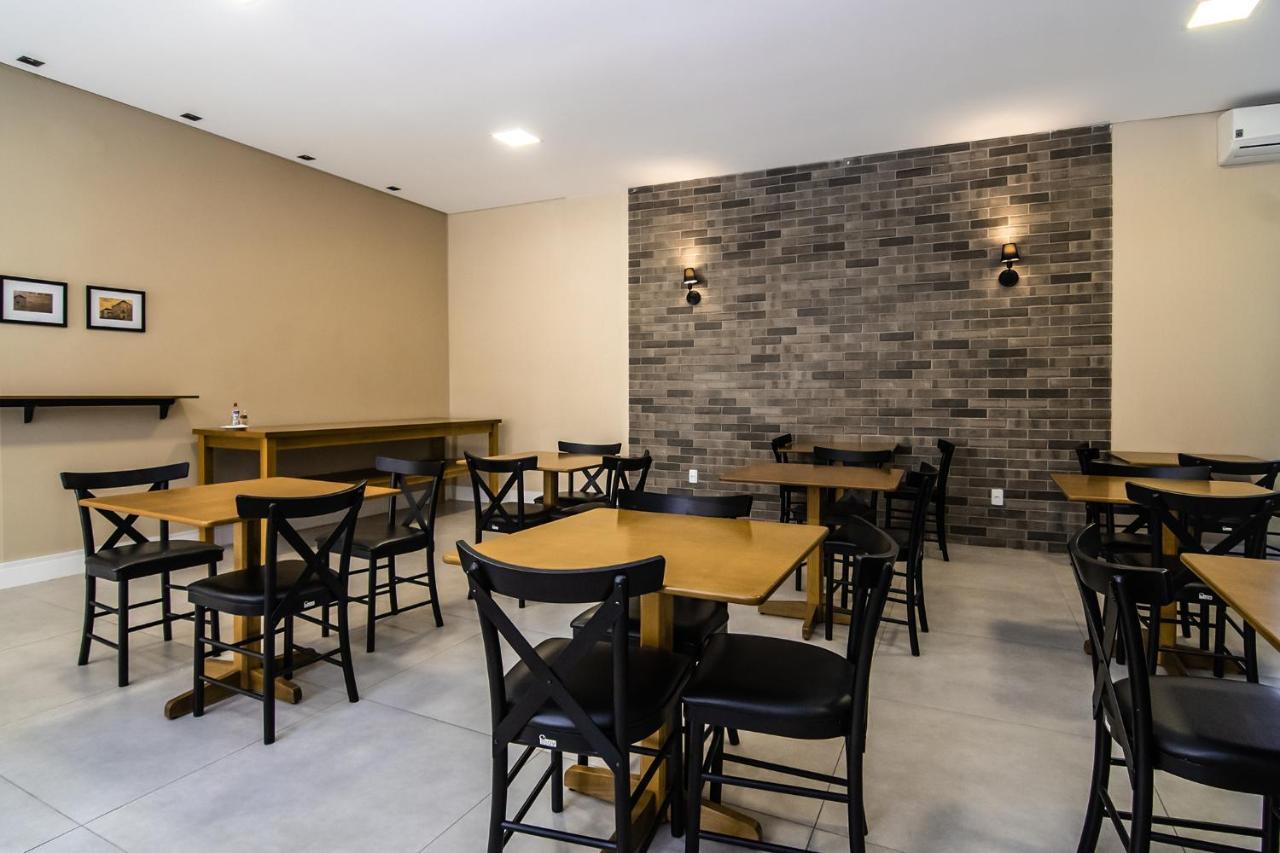 Hotel Santa Cruz Santa Cruz do Sul Zewnętrze zdjęcie