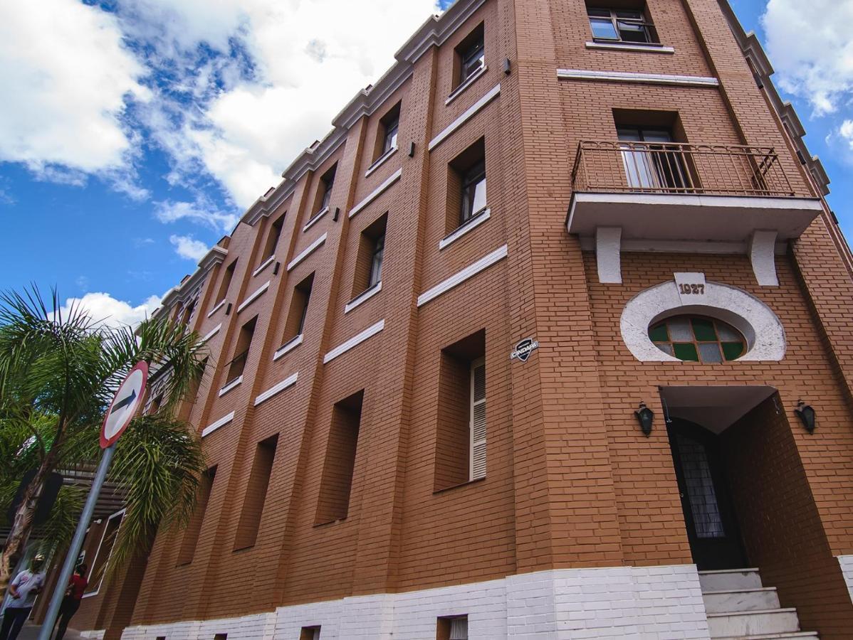 Hotel Santa Cruz Santa Cruz do Sul Zewnętrze zdjęcie