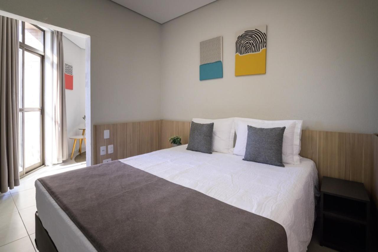 Hotel Santa Cruz Santa Cruz do Sul Zewnętrze zdjęcie