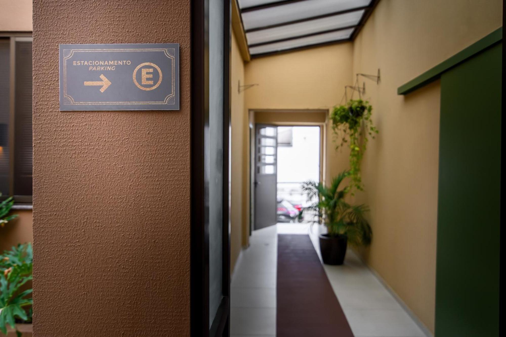 Hotel Santa Cruz Santa Cruz do Sul Zewnętrze zdjęcie
