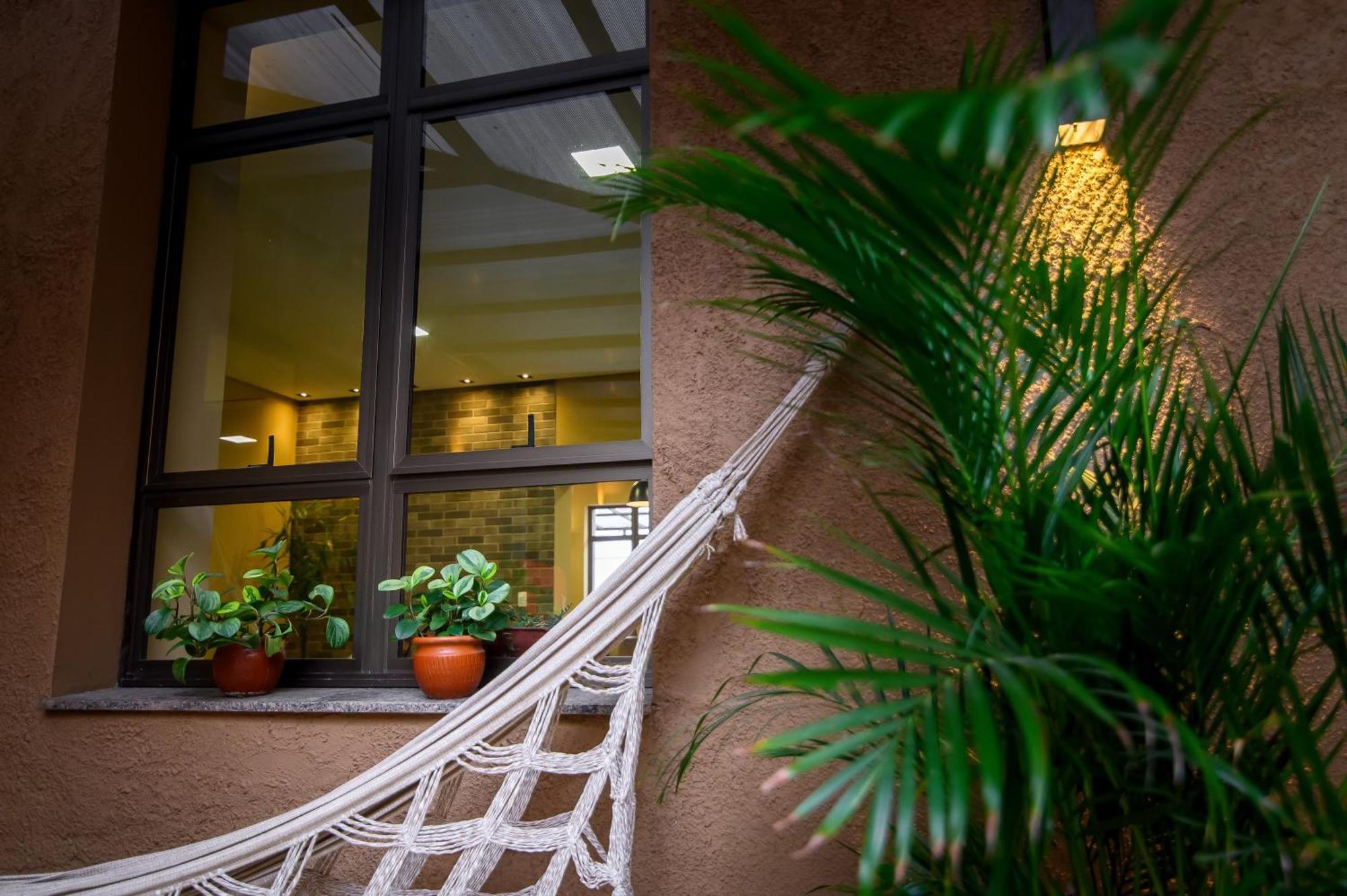 Hotel Santa Cruz Santa Cruz do Sul Zewnętrze zdjęcie