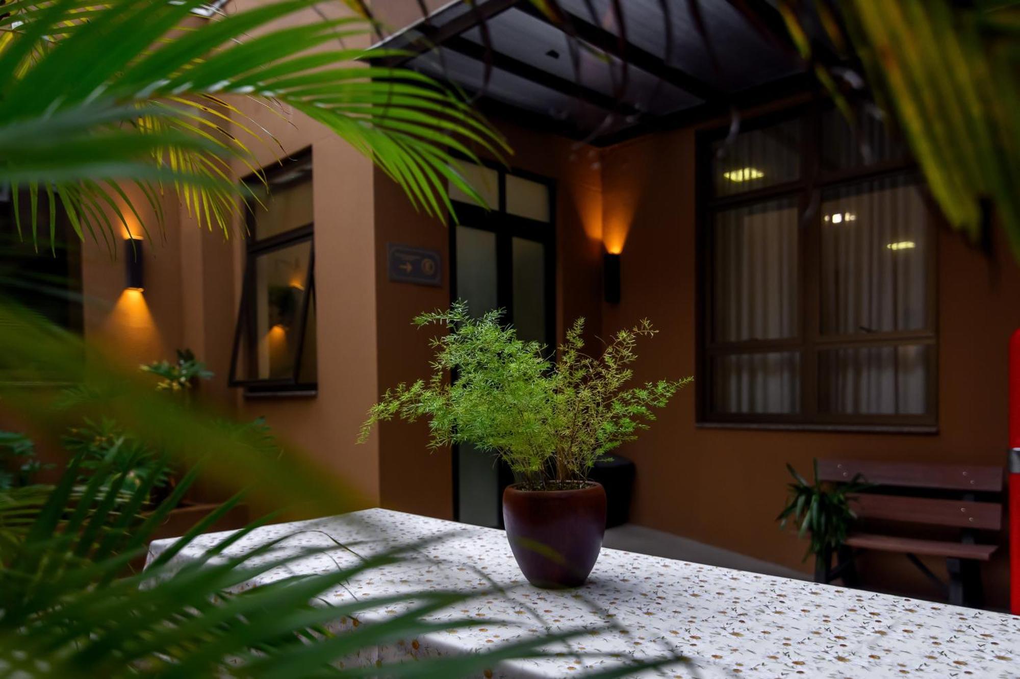 Hotel Santa Cruz Santa Cruz do Sul Zewnętrze zdjęcie