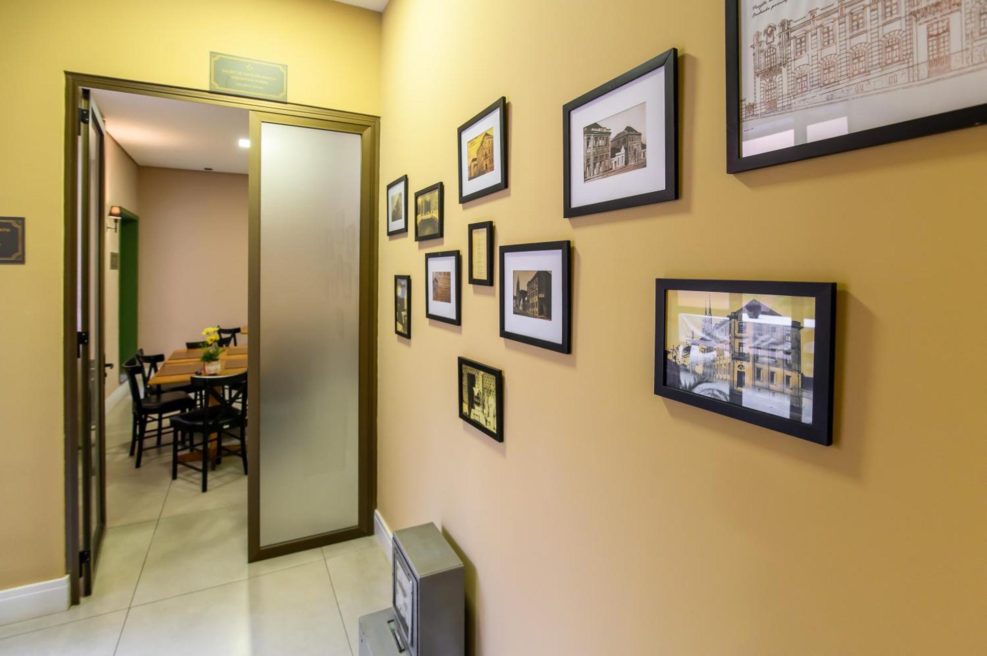 Hotel Santa Cruz Santa Cruz do Sul Zewnętrze zdjęcie