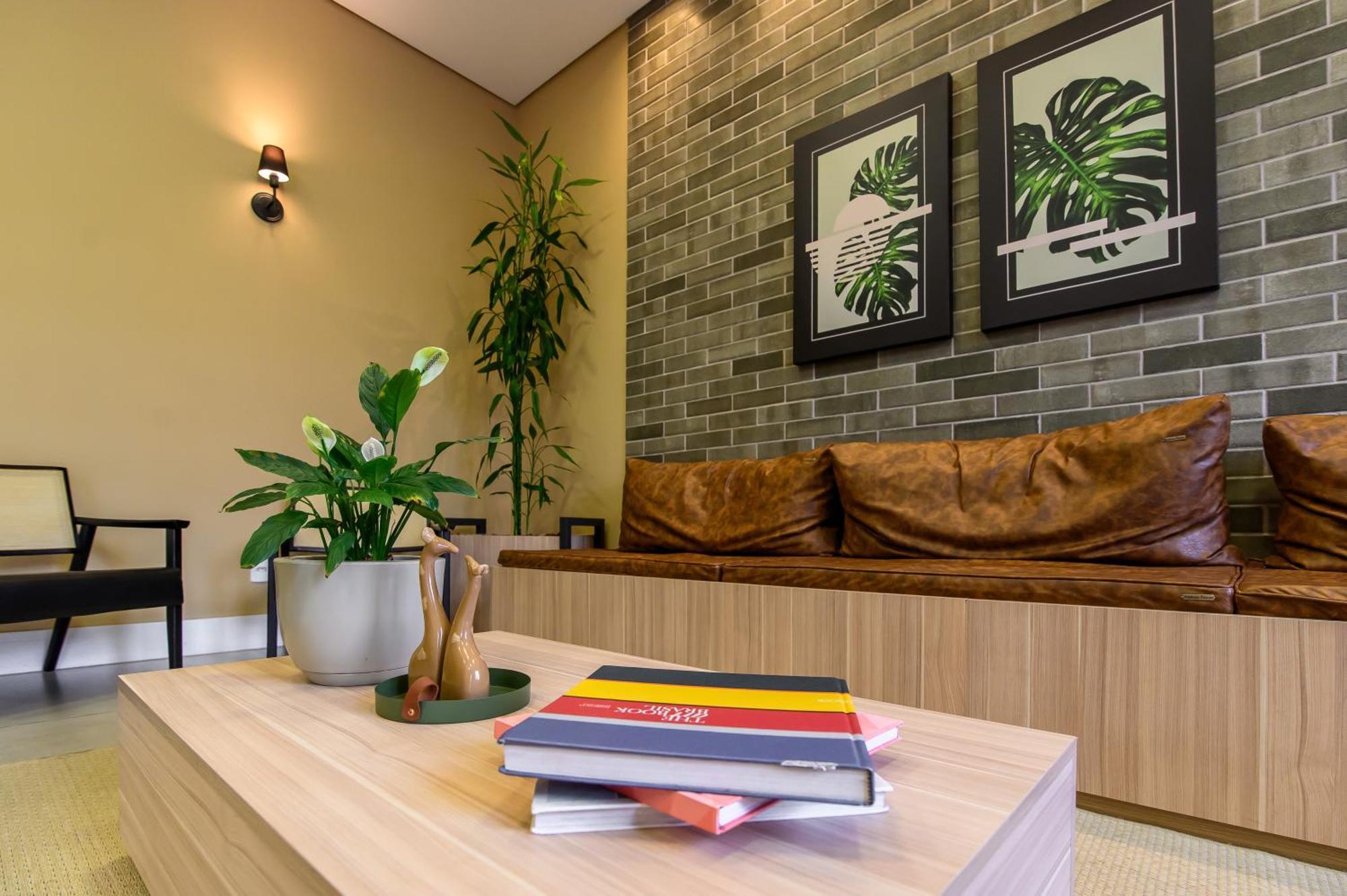 Hotel Santa Cruz Santa Cruz do Sul Zewnętrze zdjęcie