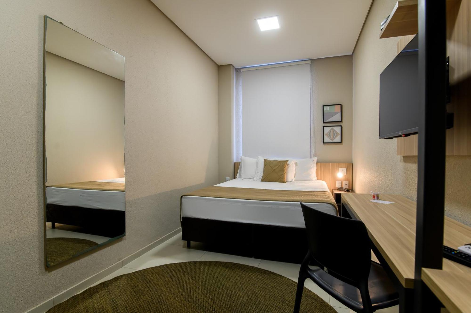 Hotel Santa Cruz Santa Cruz do Sul Zewnętrze zdjęcie