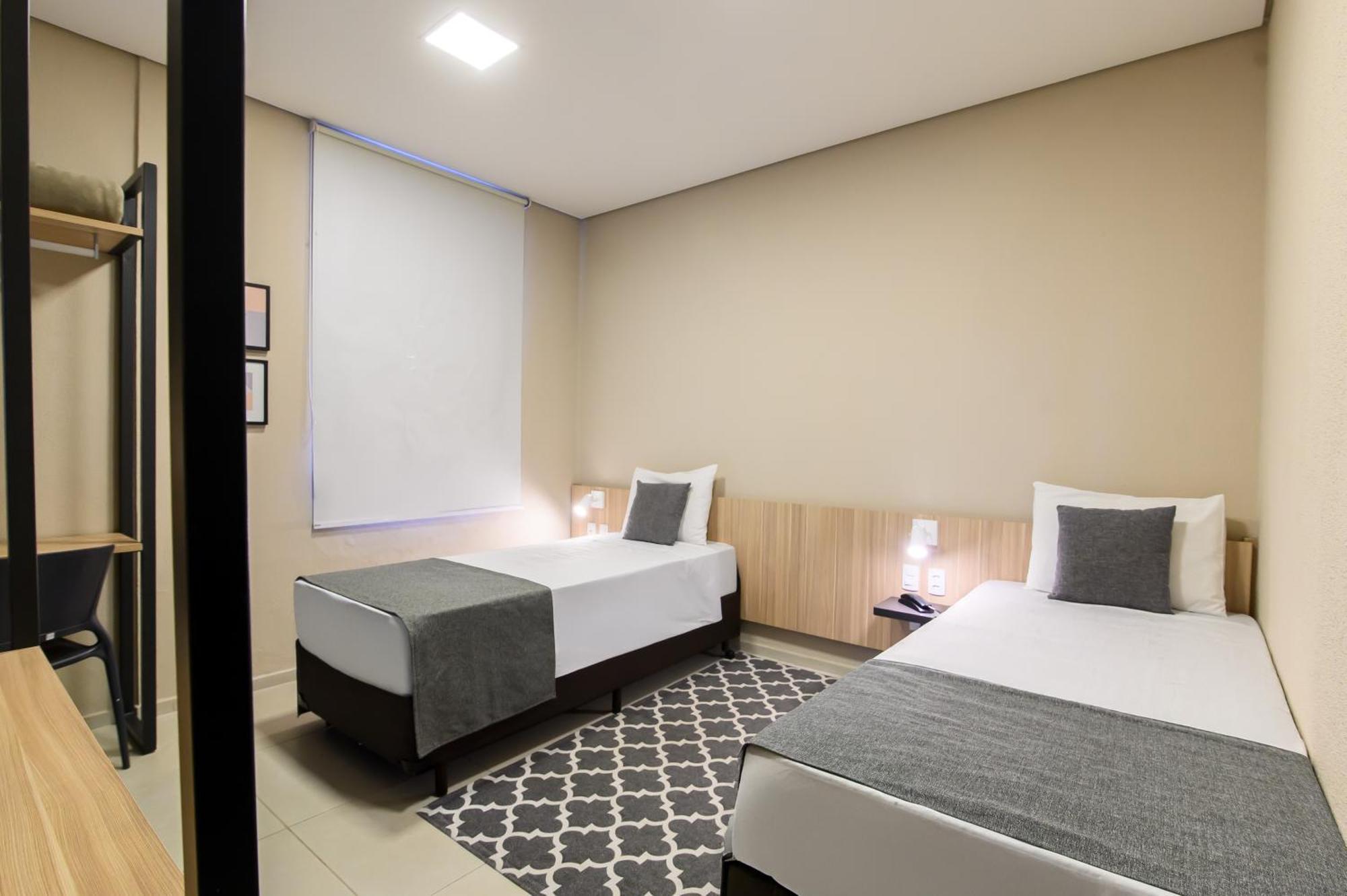 Hotel Santa Cruz Santa Cruz do Sul Zewnętrze zdjęcie