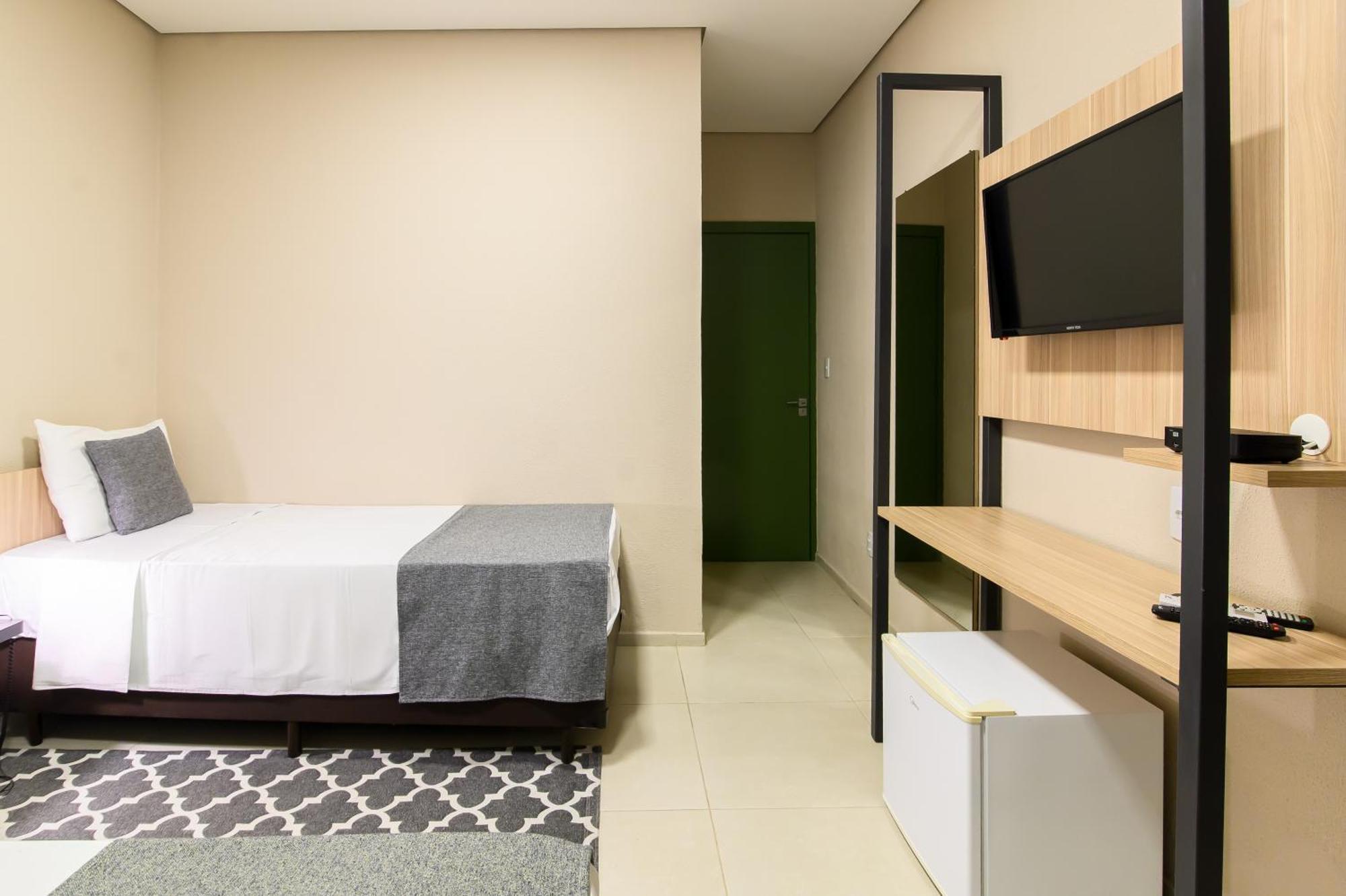 Hotel Santa Cruz Santa Cruz do Sul Zewnętrze zdjęcie