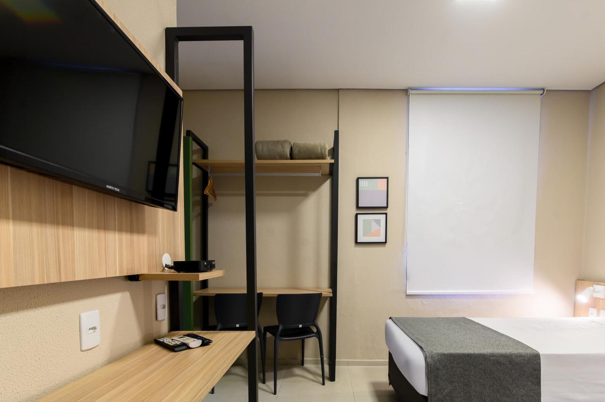 Hotel Santa Cruz Santa Cruz do Sul Zewnętrze zdjęcie