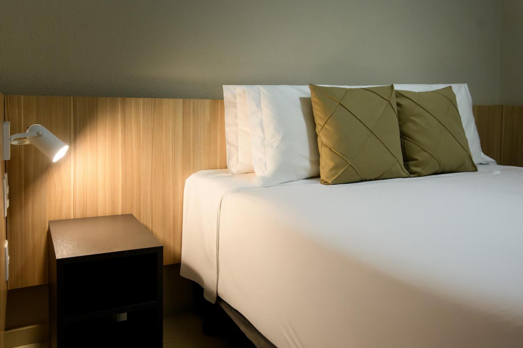 Hotel Santa Cruz Santa Cruz do Sul Zewnętrze zdjęcie