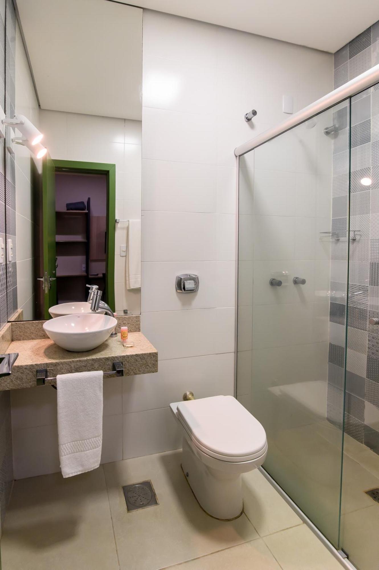 Hotel Santa Cruz Santa Cruz do Sul Zewnętrze zdjęcie