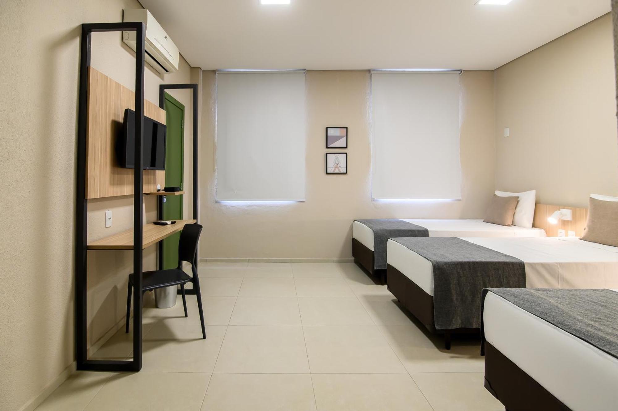Hotel Santa Cruz Santa Cruz do Sul Zewnętrze zdjęcie