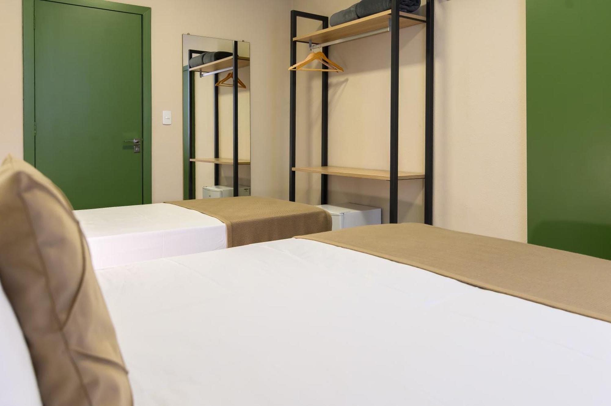 Hotel Santa Cruz Santa Cruz do Sul Zewnętrze zdjęcie