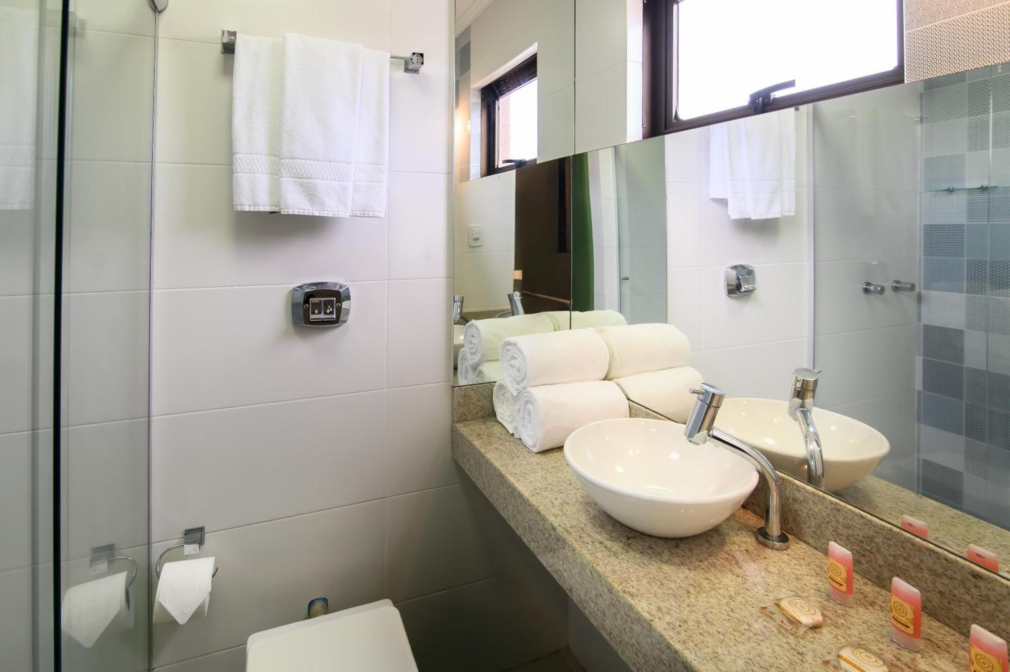 Hotel Santa Cruz Santa Cruz do Sul Zewnętrze zdjęcie