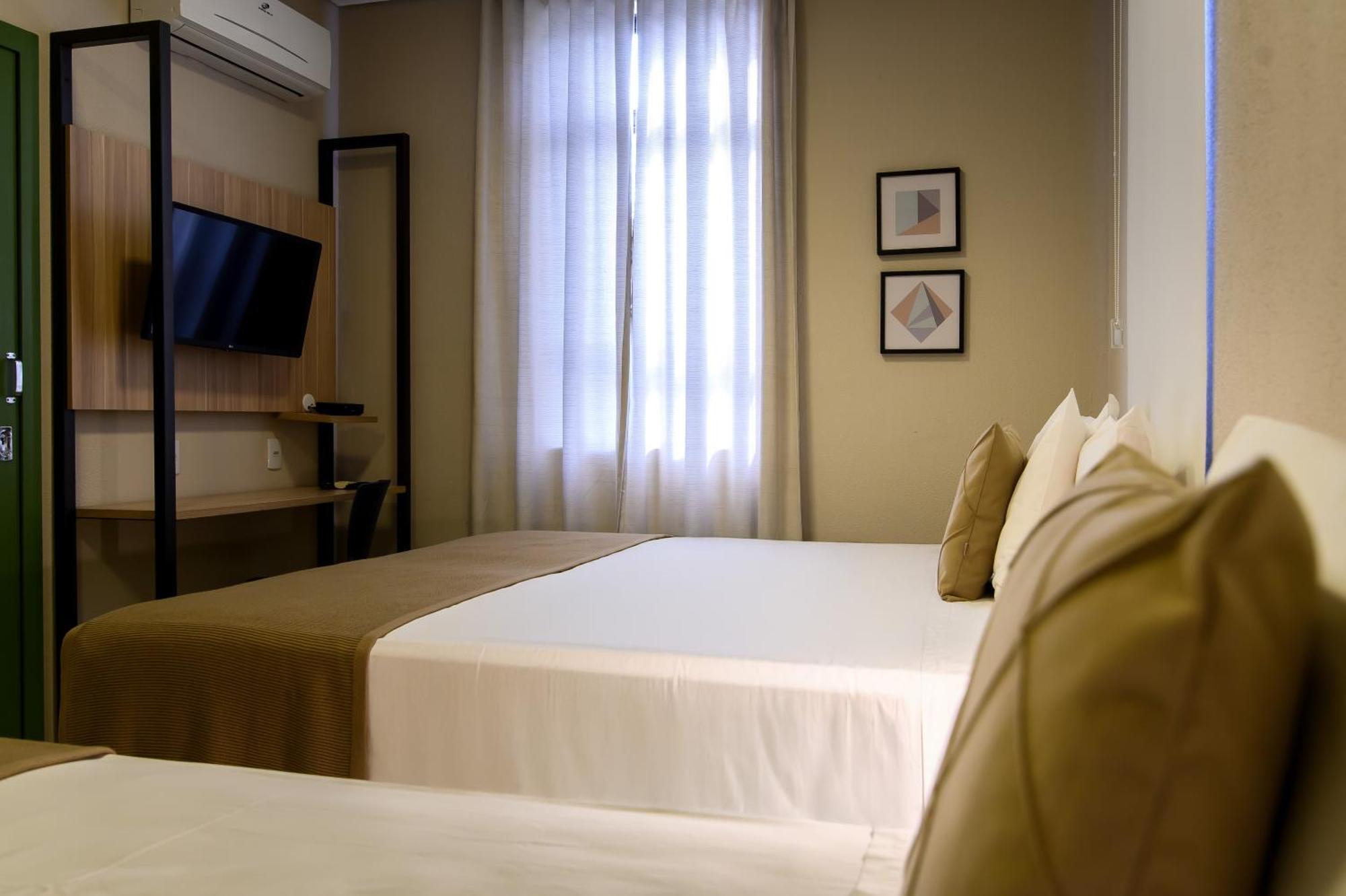 Hotel Santa Cruz Santa Cruz do Sul Zewnętrze zdjęcie