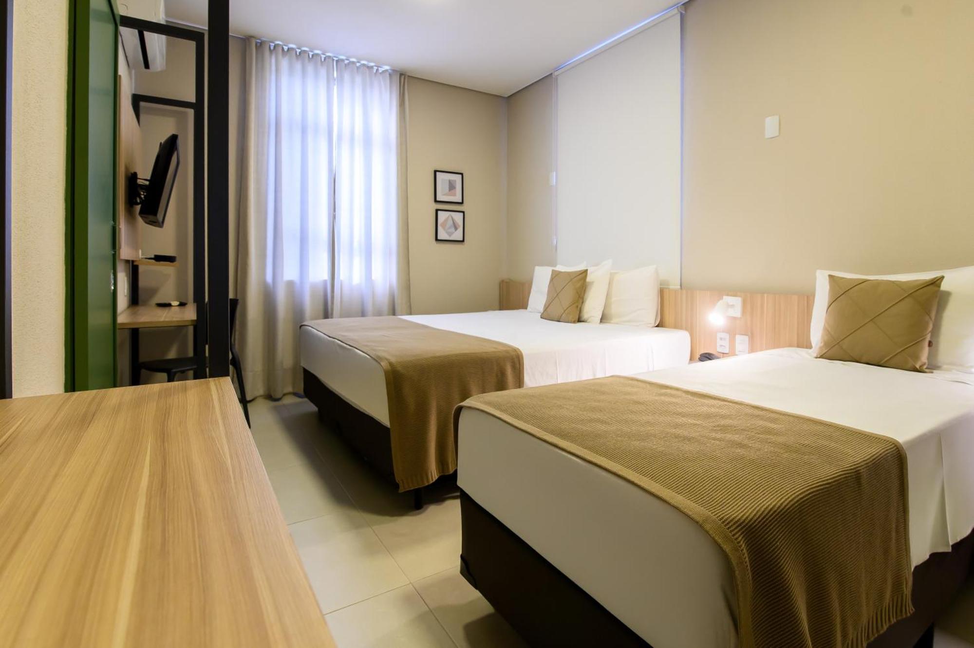 Hotel Santa Cruz Santa Cruz do Sul Zewnętrze zdjęcie