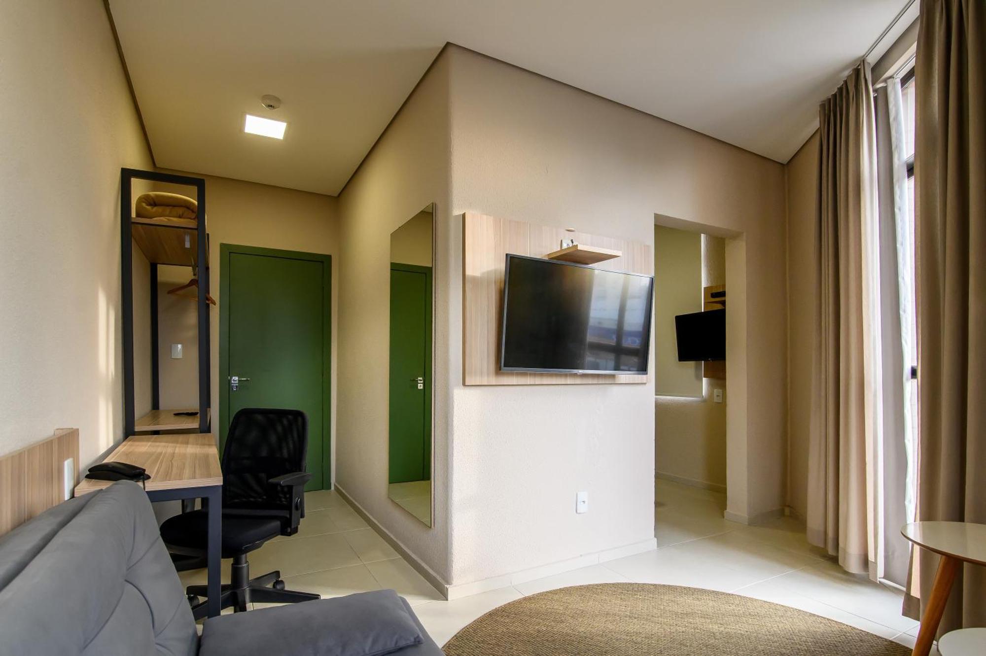 Hotel Santa Cruz Santa Cruz do Sul Zewnętrze zdjęcie