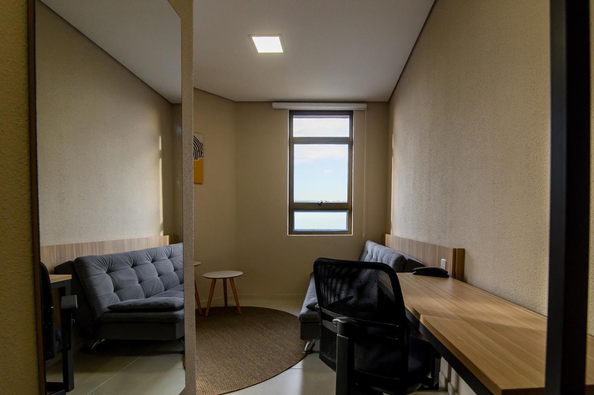 Hotel Santa Cruz Santa Cruz do Sul Zewnętrze zdjęcie