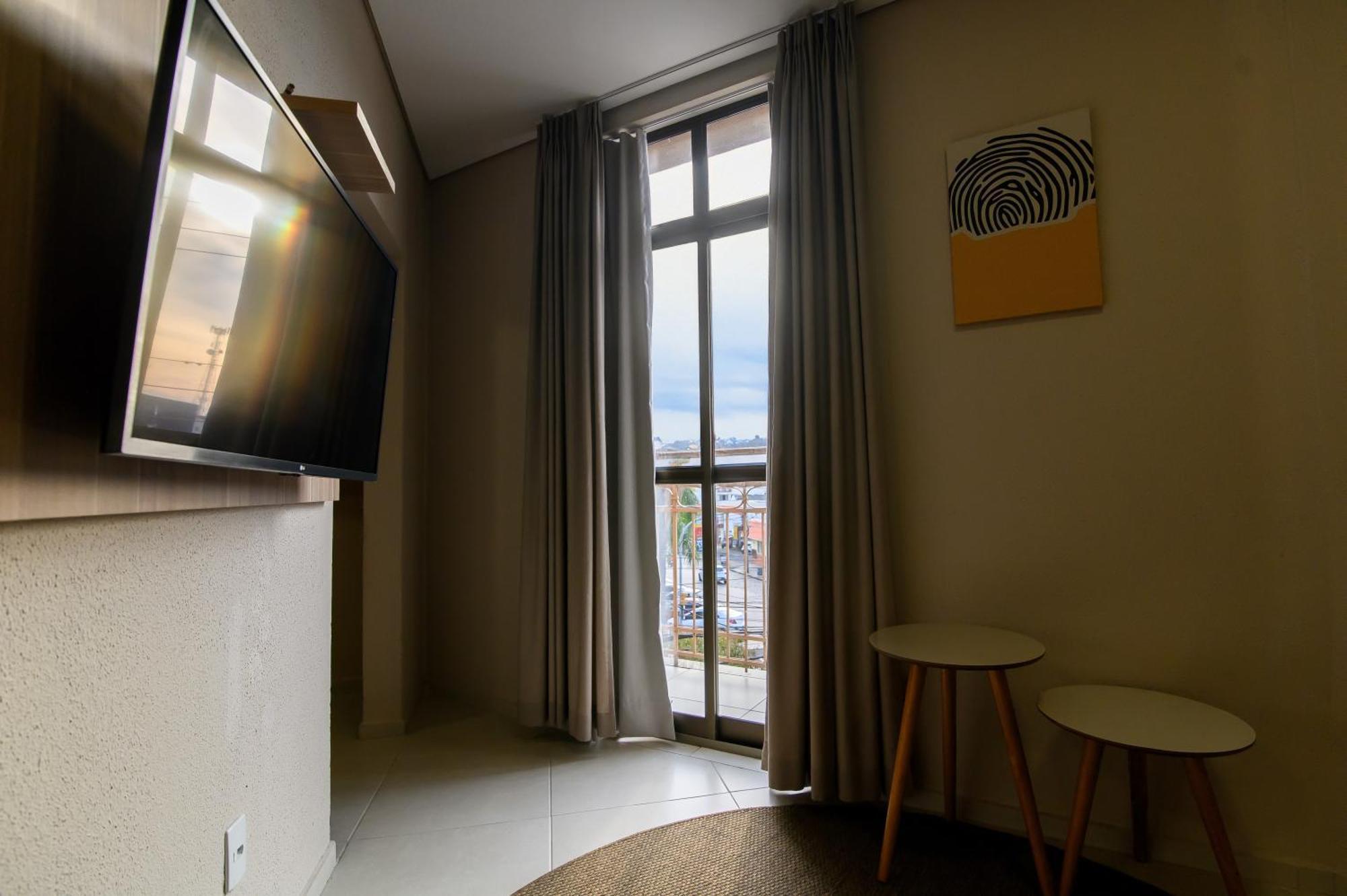 Hotel Santa Cruz Santa Cruz do Sul Zewnętrze zdjęcie
