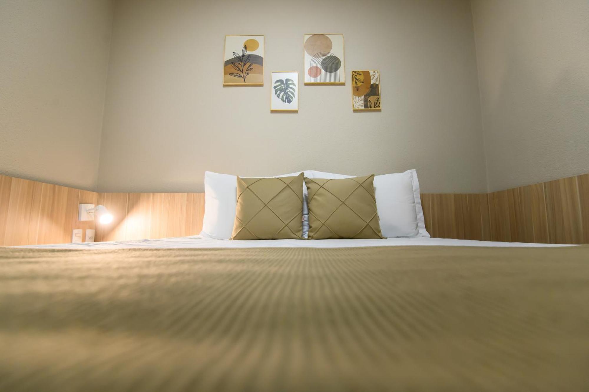 Hotel Santa Cruz Santa Cruz do Sul Zewnętrze zdjęcie