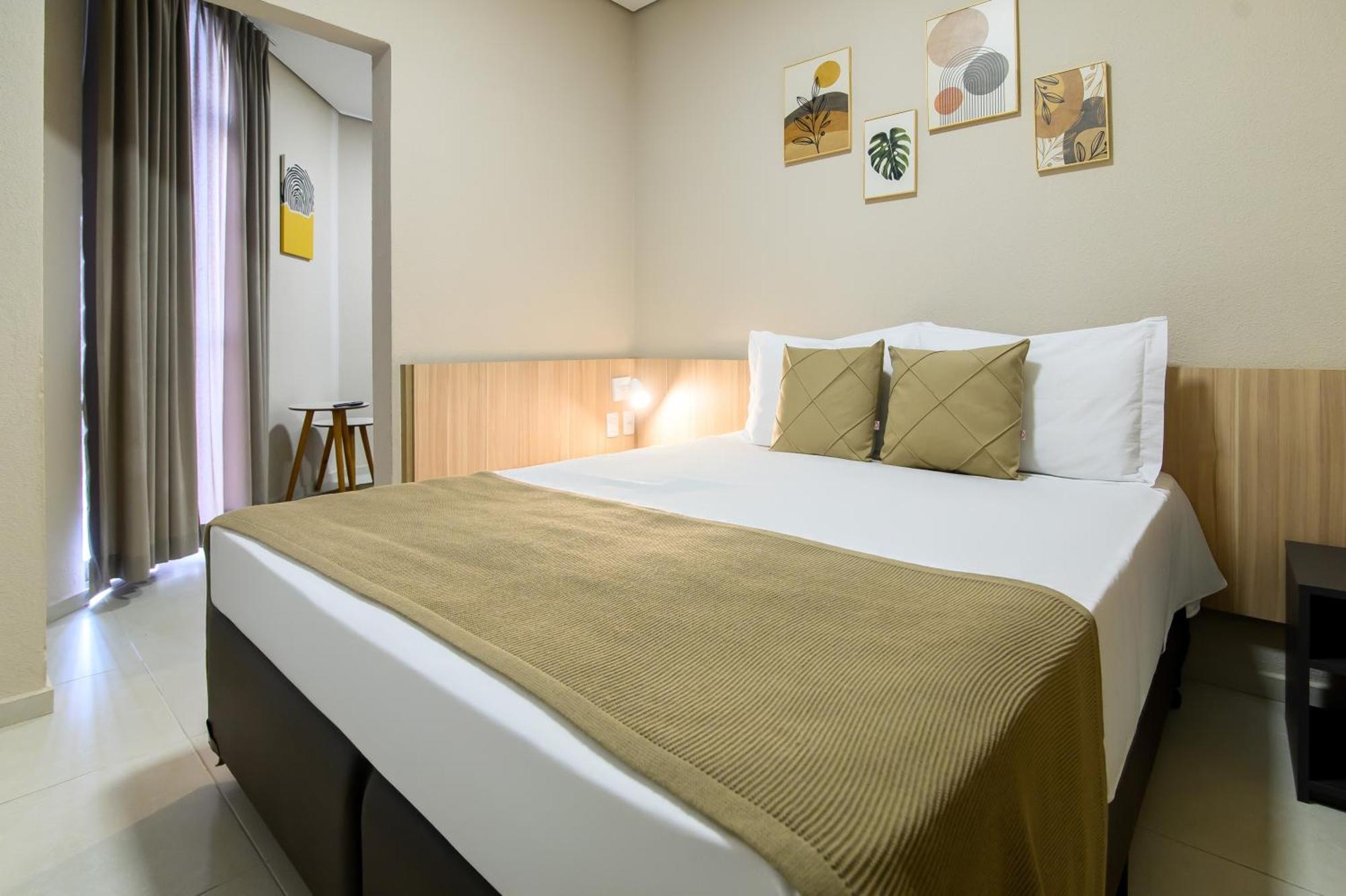 Hotel Santa Cruz Santa Cruz do Sul Zewnętrze zdjęcie