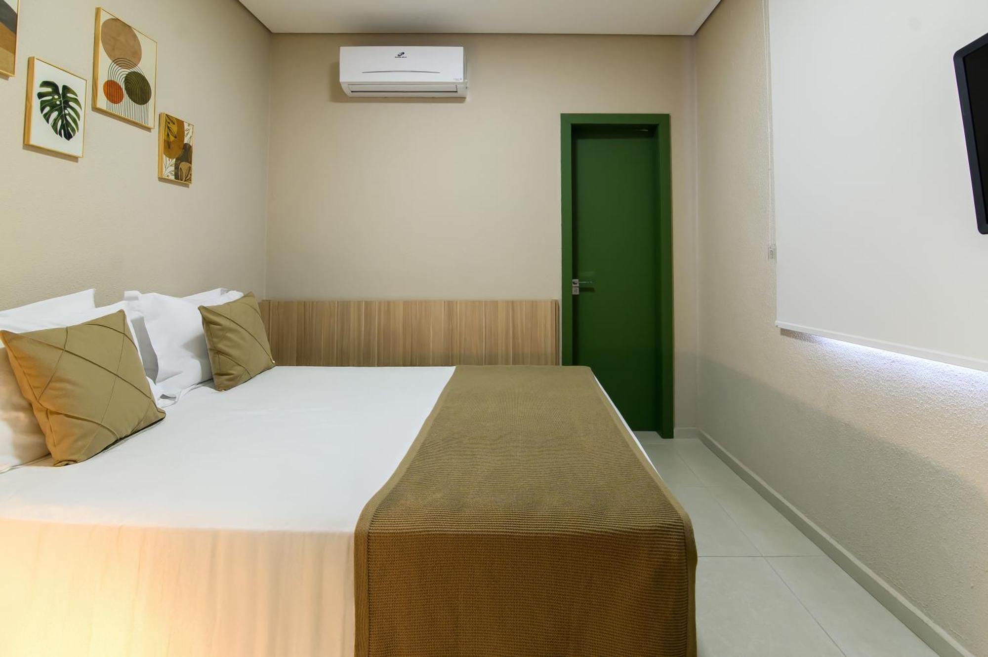 Hotel Santa Cruz Santa Cruz do Sul Zewnętrze zdjęcie
