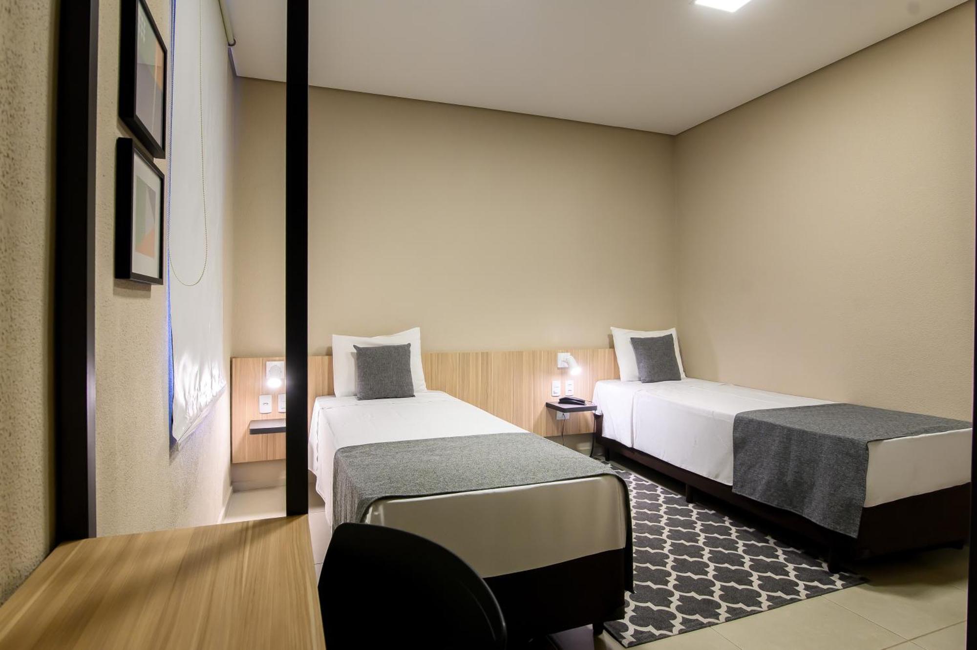 Hotel Santa Cruz Santa Cruz do Sul Zewnętrze zdjęcie